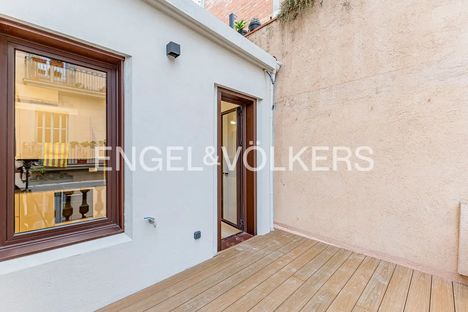 Balcony of Flat for sale in Barcelona  with Heating and Balcony