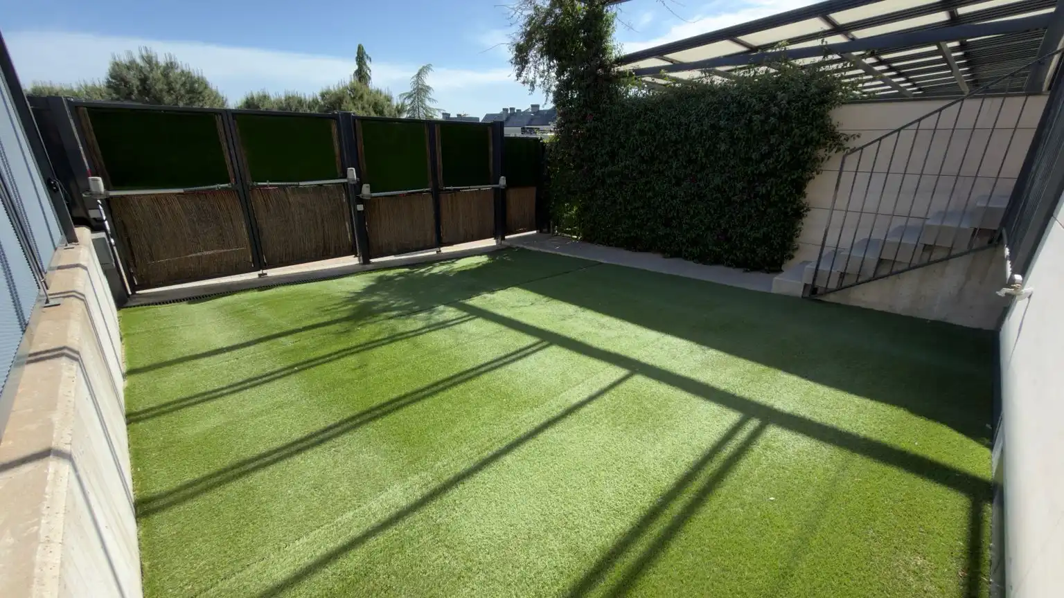 Detached homes for rent in Calle Francisco de Vitoria, Valenoso