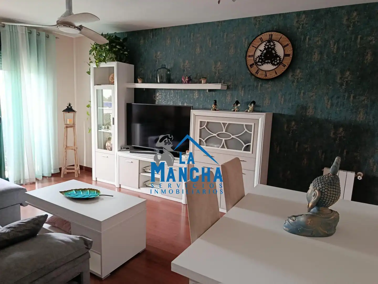 Wohnung mit Balkon zum Verkauf in Chinchilla de Monte-Aragón