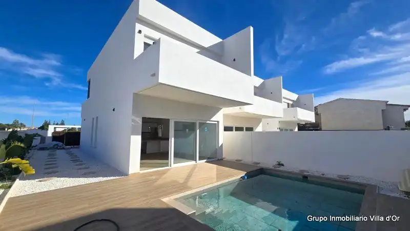 Casa amb piscina en venda a El Verger, imagen 39