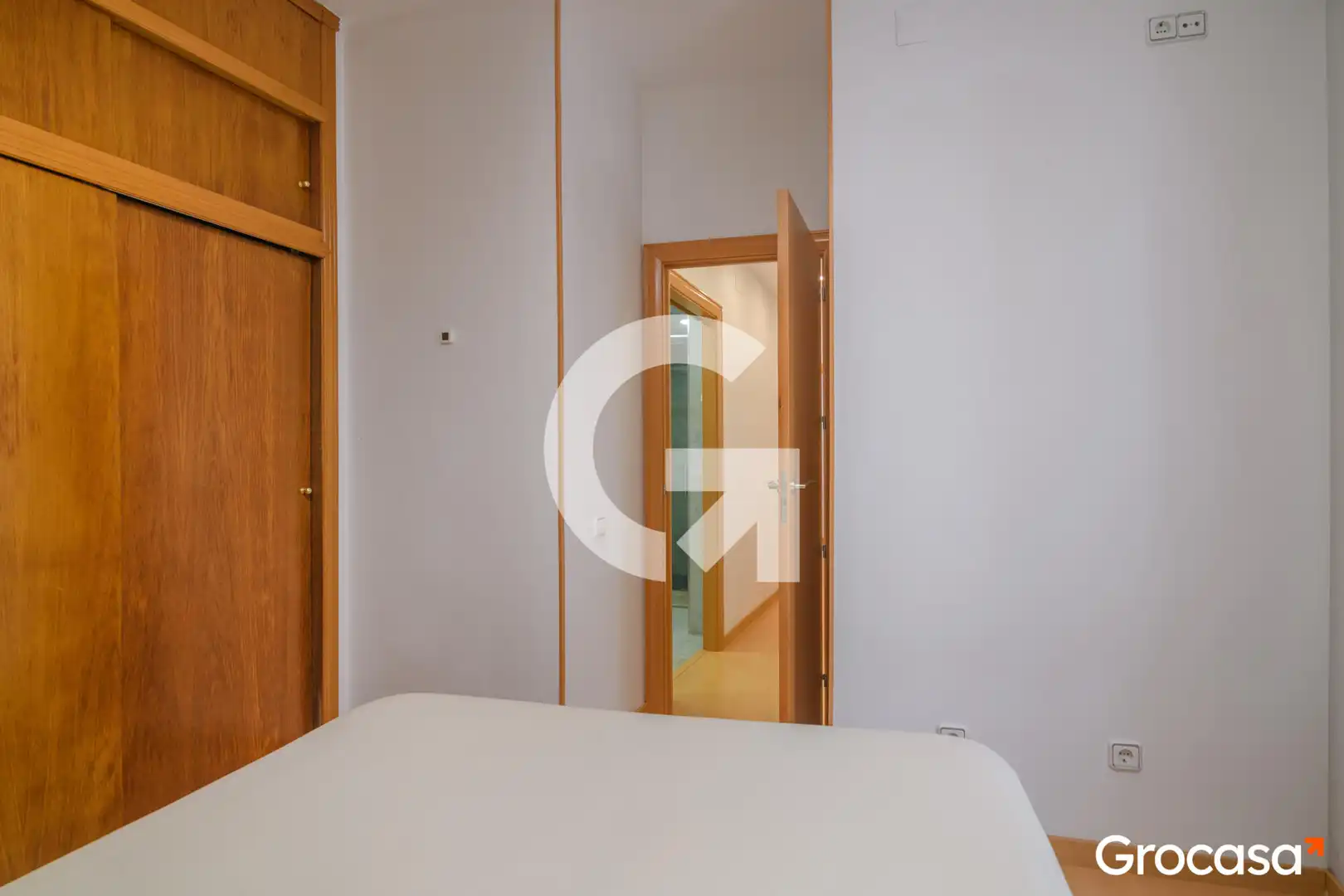 Bedroom of Flat for sale in Gavà  with Air Conditioner, Heating and Storage room