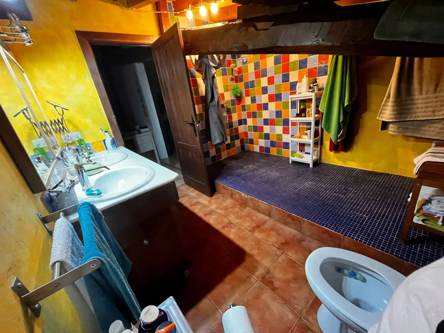Casa rústica amb jardí en venda a Aldea Urdanta 35, imagen 22