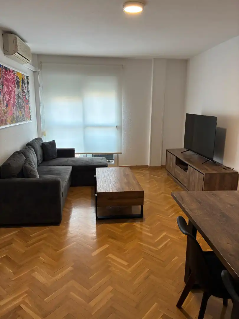 Sala d'estar de Pis en venda en Aranjuez amb Aire condicionat, Calefacció i Forn