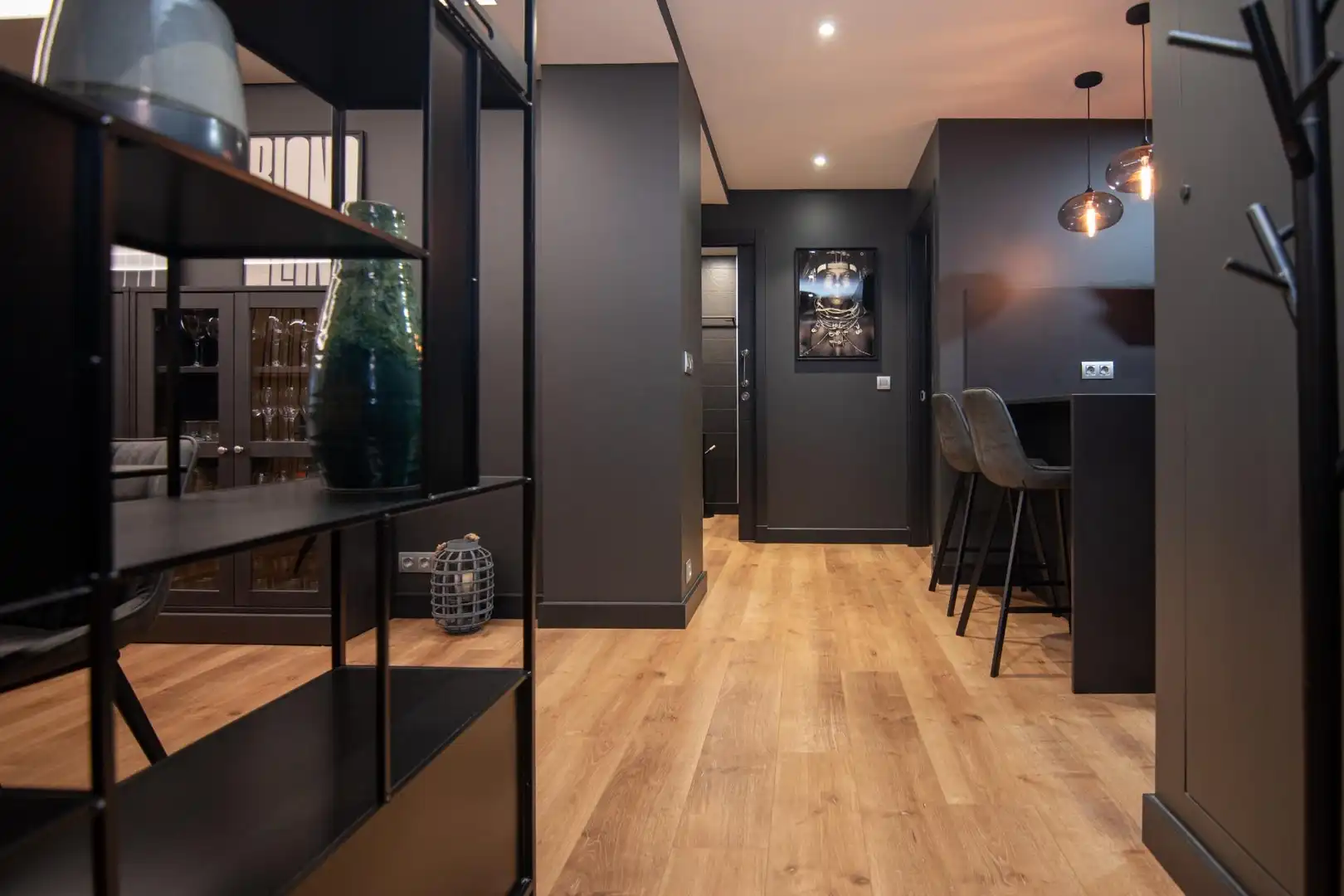 Piso en venta en A Coruña Capital  con Calefacción, Trastero y Amueblado