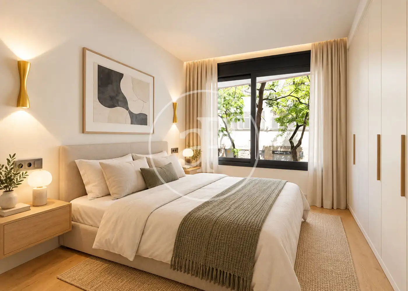 Habitación de Piso en venta en Horta - Guinardó
