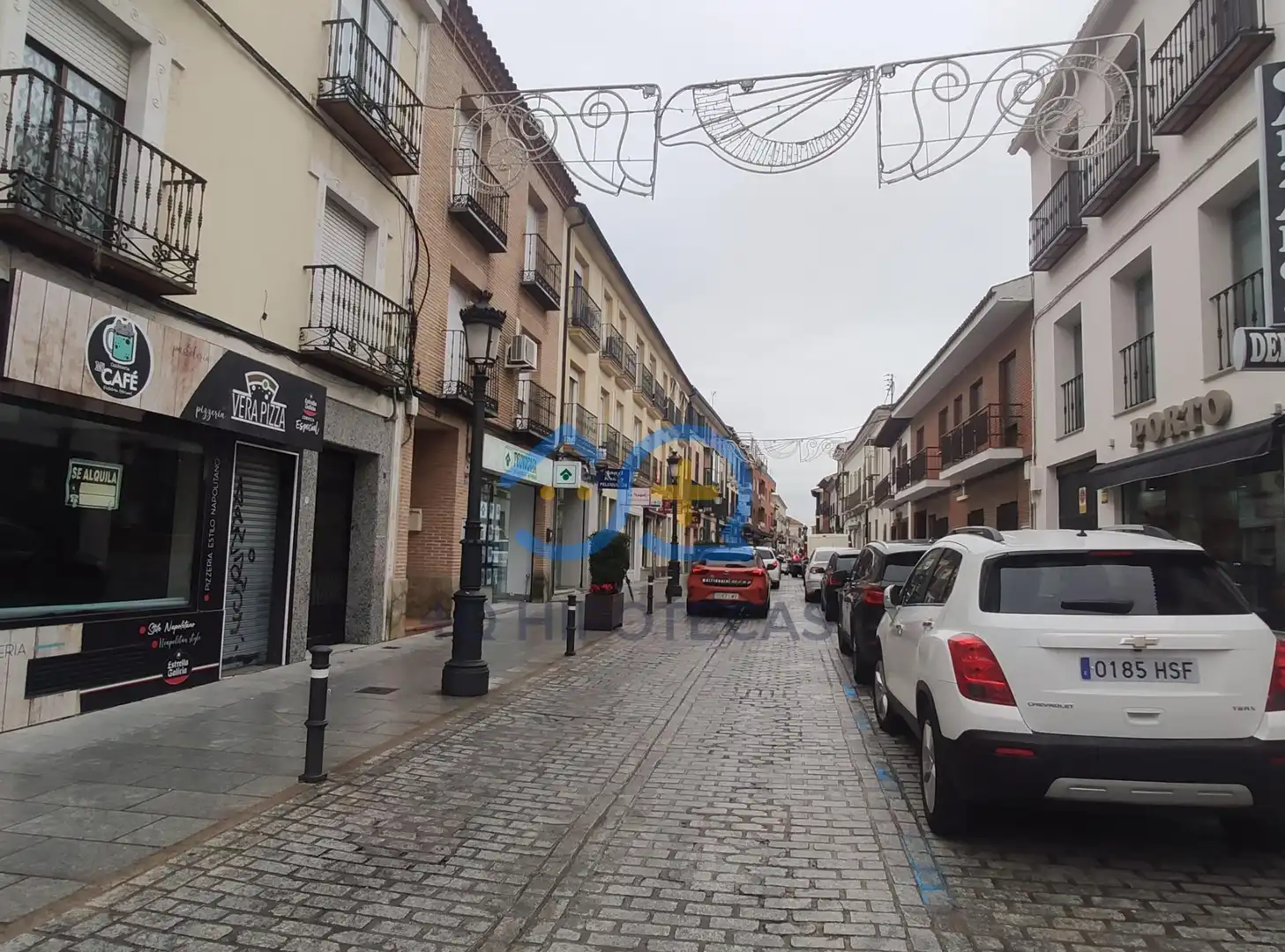 Oficina de alquiler en Centro