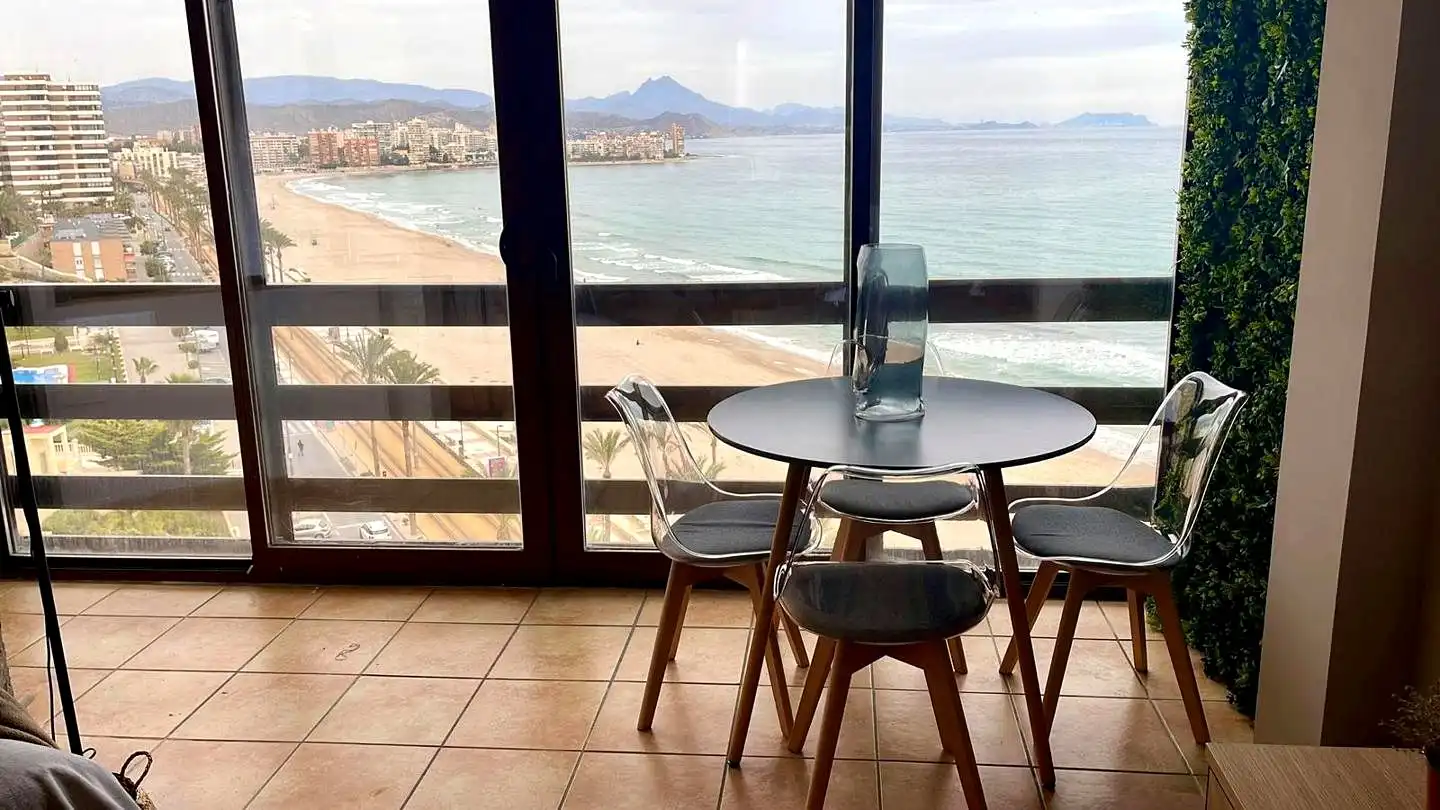 Appartement avec piscine à vendre à calle el Pinós