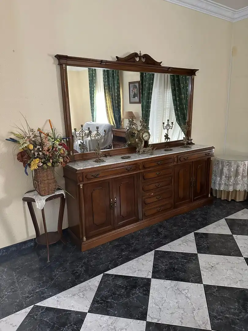 Dining room of Houses for sale in Chiclana de la Frontera  with Air Conditioner