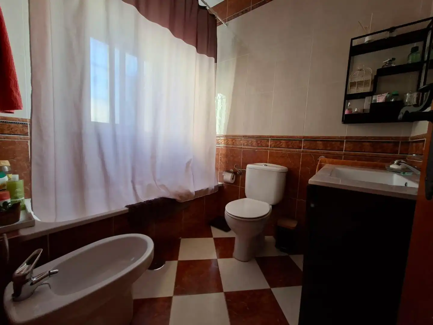 Bathroom of Houses for sale in Chiclana de la Frontera  with Private garden