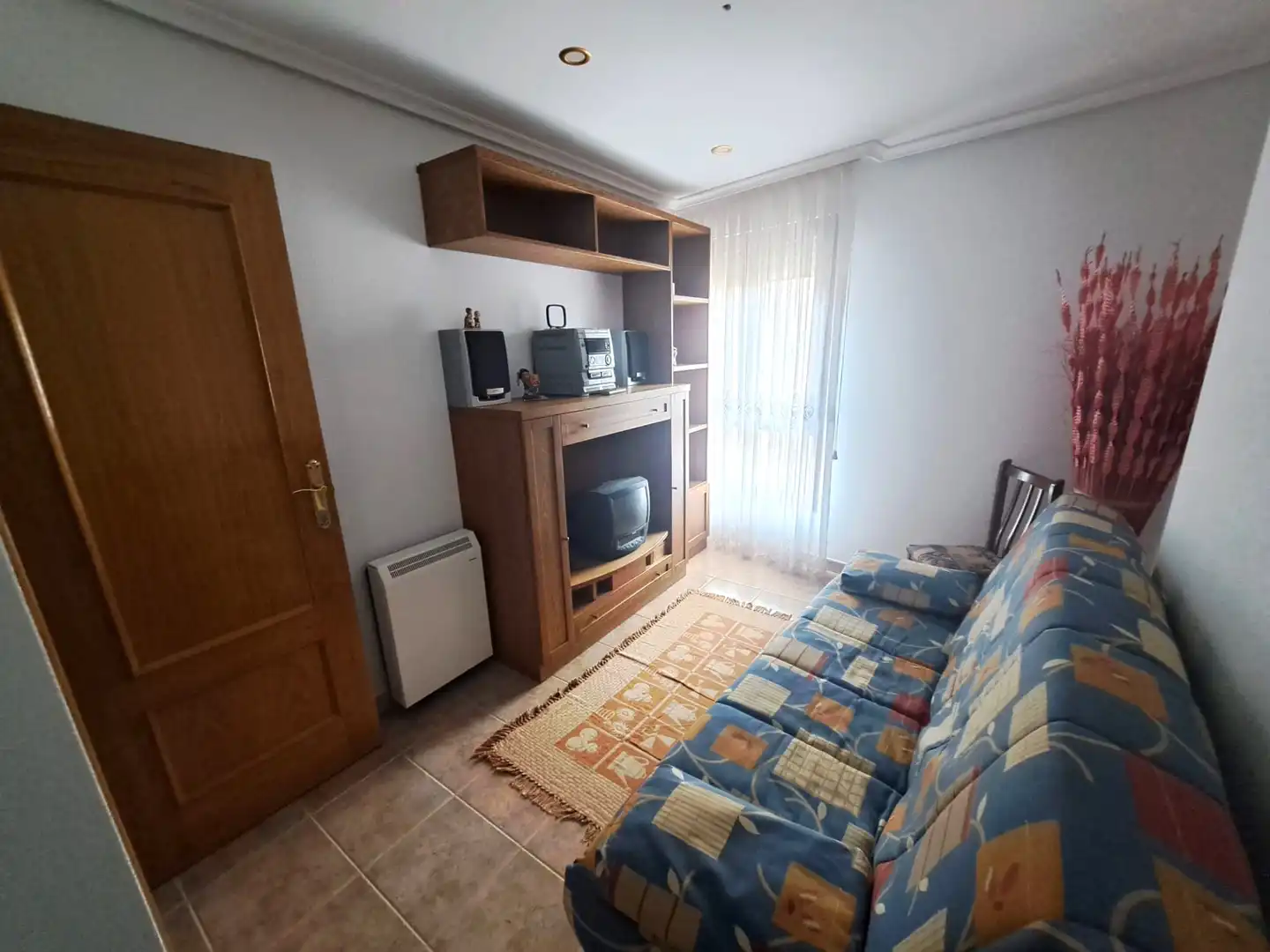 Bedroom of Flat for sale in Zarratón, La Rioja