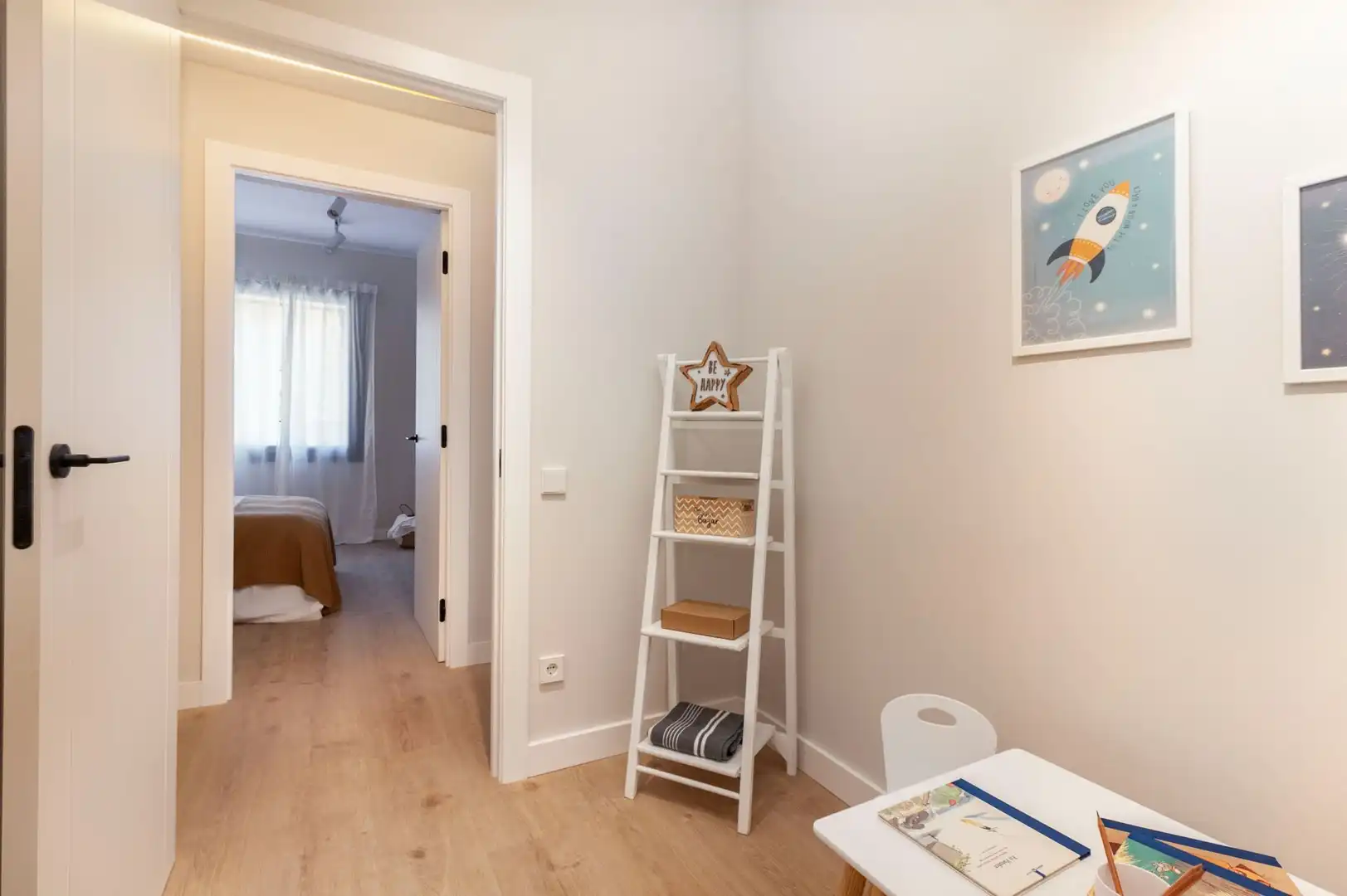 Habitación de Piso en venta en Terrassa con Aire acondicionado, Calefacción y Domótica