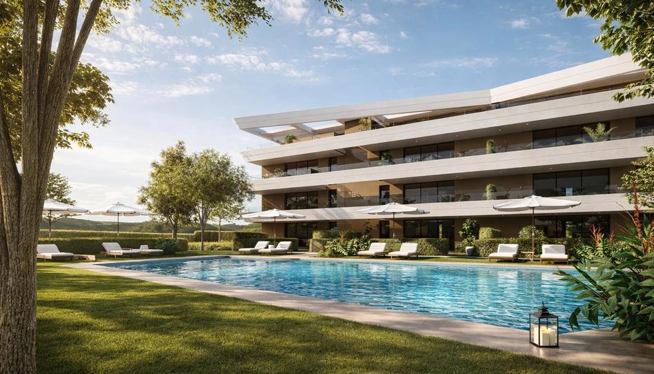 Foto 1 de Pis en venda a Avenida de Turruñuelos, 16, Tablero Bajo - Arruzafilla, Córdoba