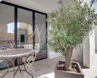 Terrassa de Apartament en venda en Sant Josep de sa Talaia amb Aire condicionat, Terrassa i Moblat