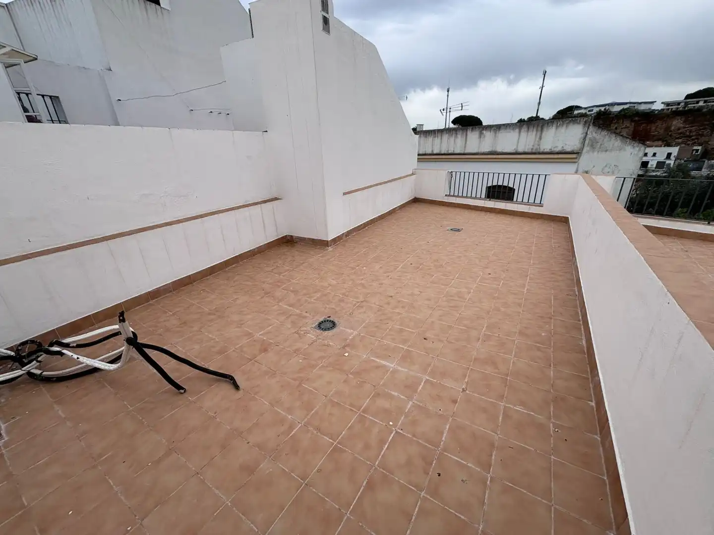 Terrassa de Pis en venda en Arcos de la Frontera amb Aire condicionat i Terrassa