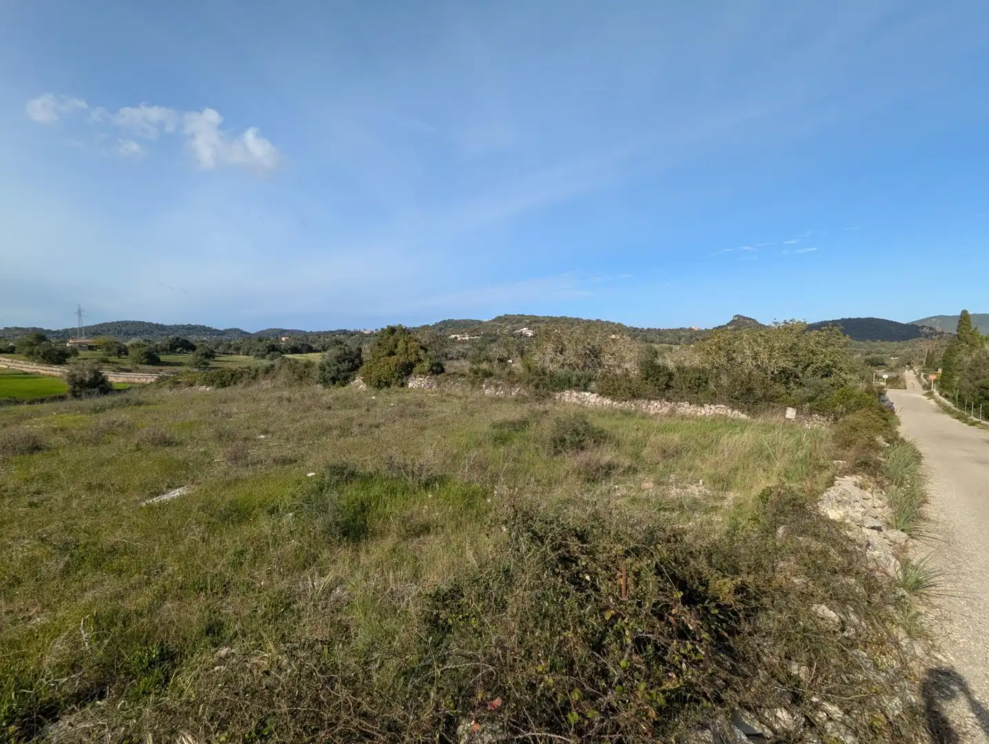 Residencial en venda en Son Servera