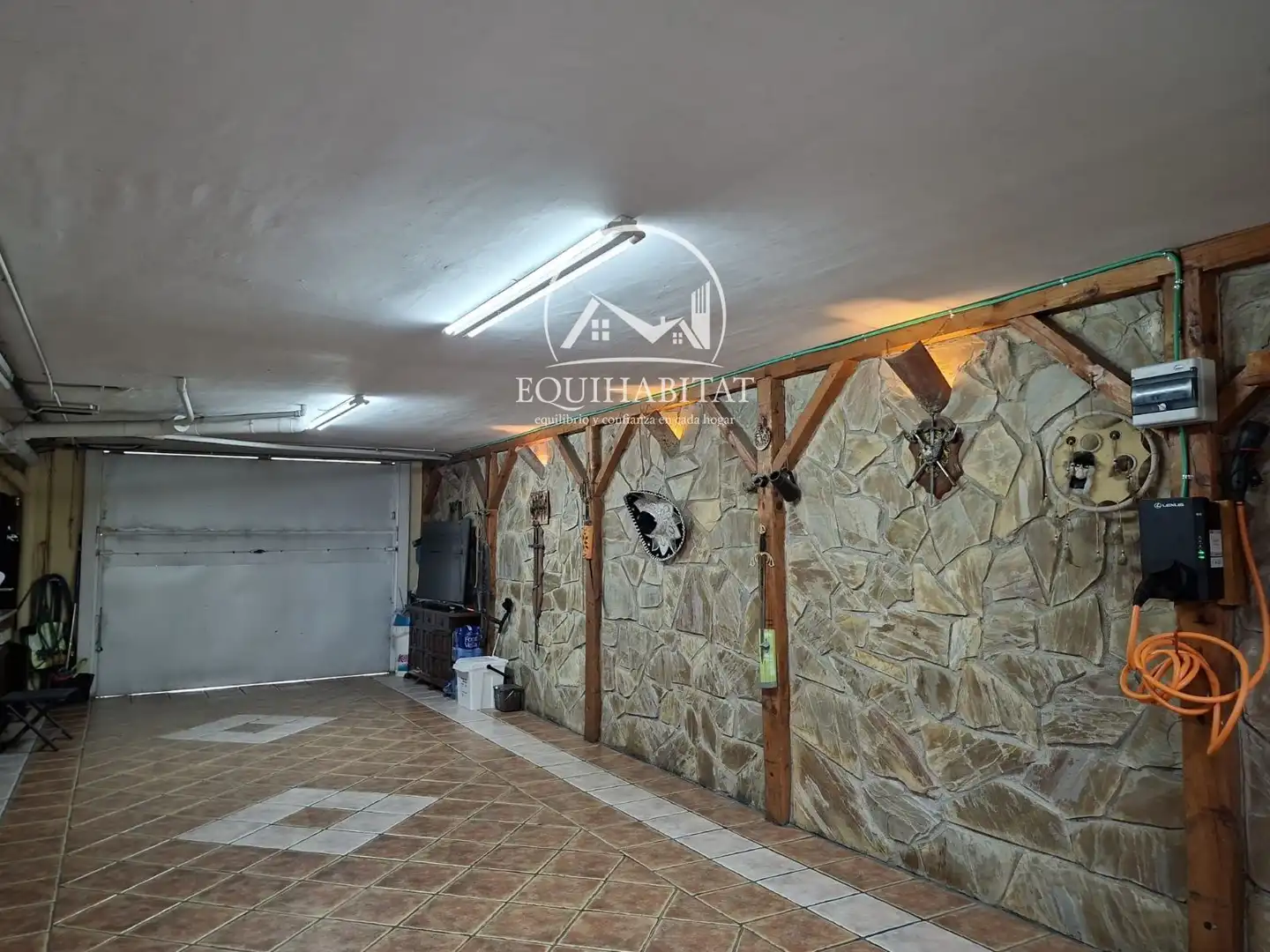 Casa adosada en venda en Alcarràs amb Aire condicionat, Jardí privat i Traster