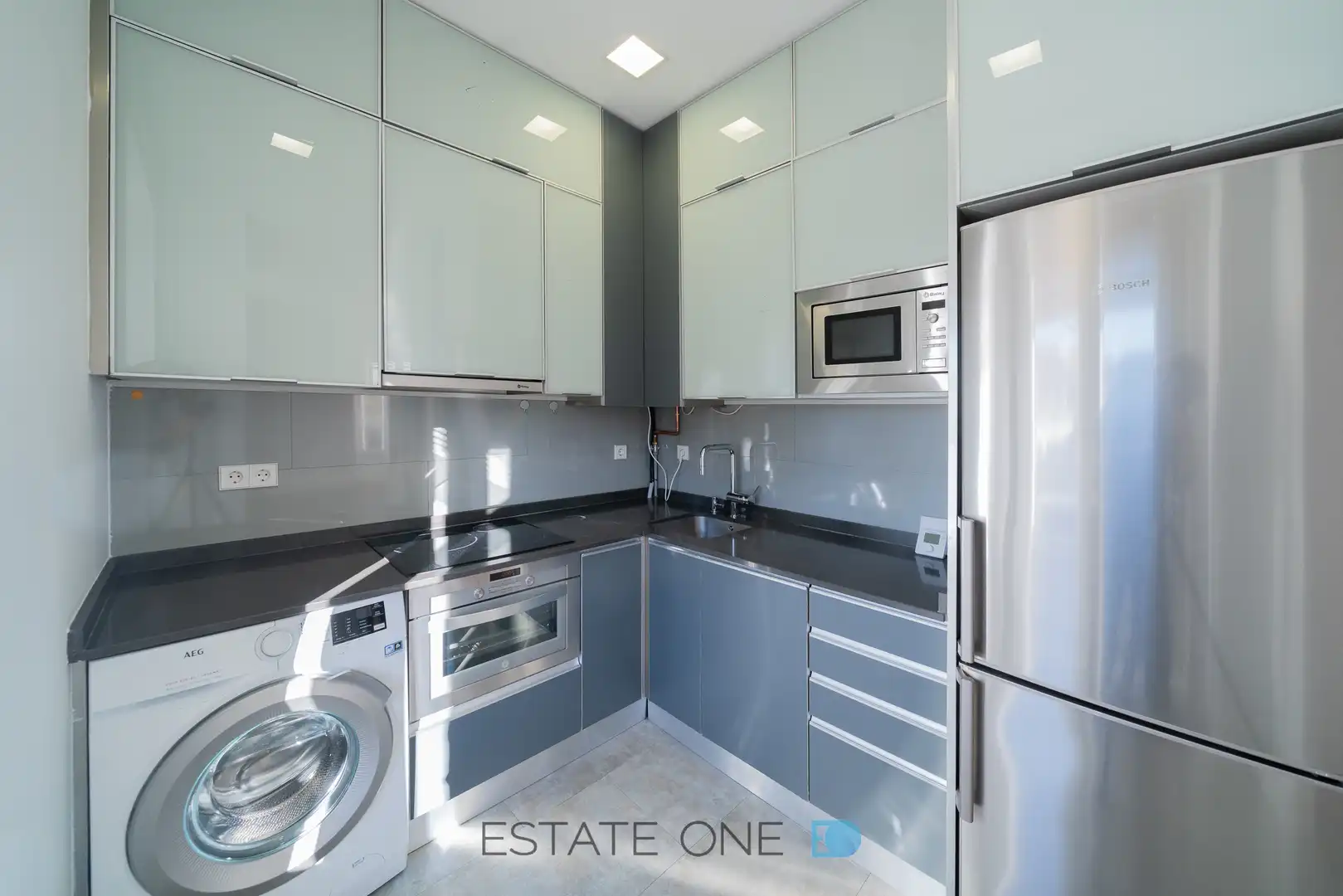 Flat with terrace to rent in Calle de San Marcos, imagen 17