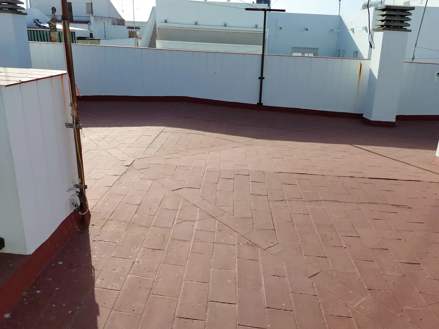 Terrassa de Casa o xalet en venda en Lepe