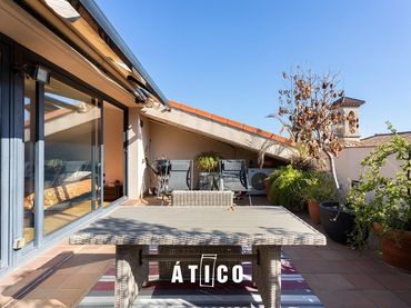 Attique avec ascenseur à vendre à Sarrià - Sant Gervasi