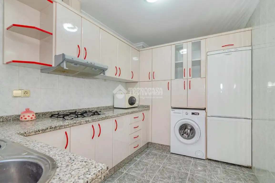 Kitchen of Detached homes for sale in Loja