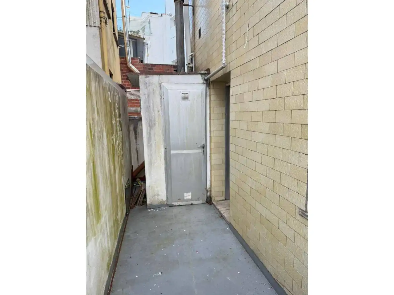 Exterior view of Buildings for sale in O Grove  