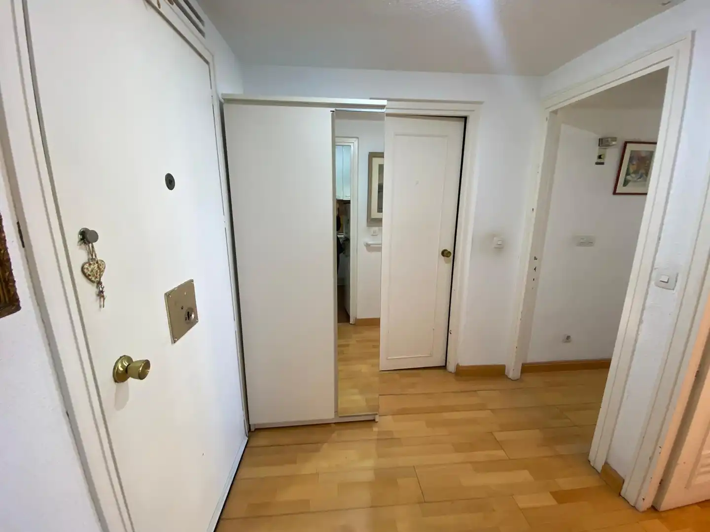 Piso con piscina en venta en Plaza Ciudad de Viena, imagen 7