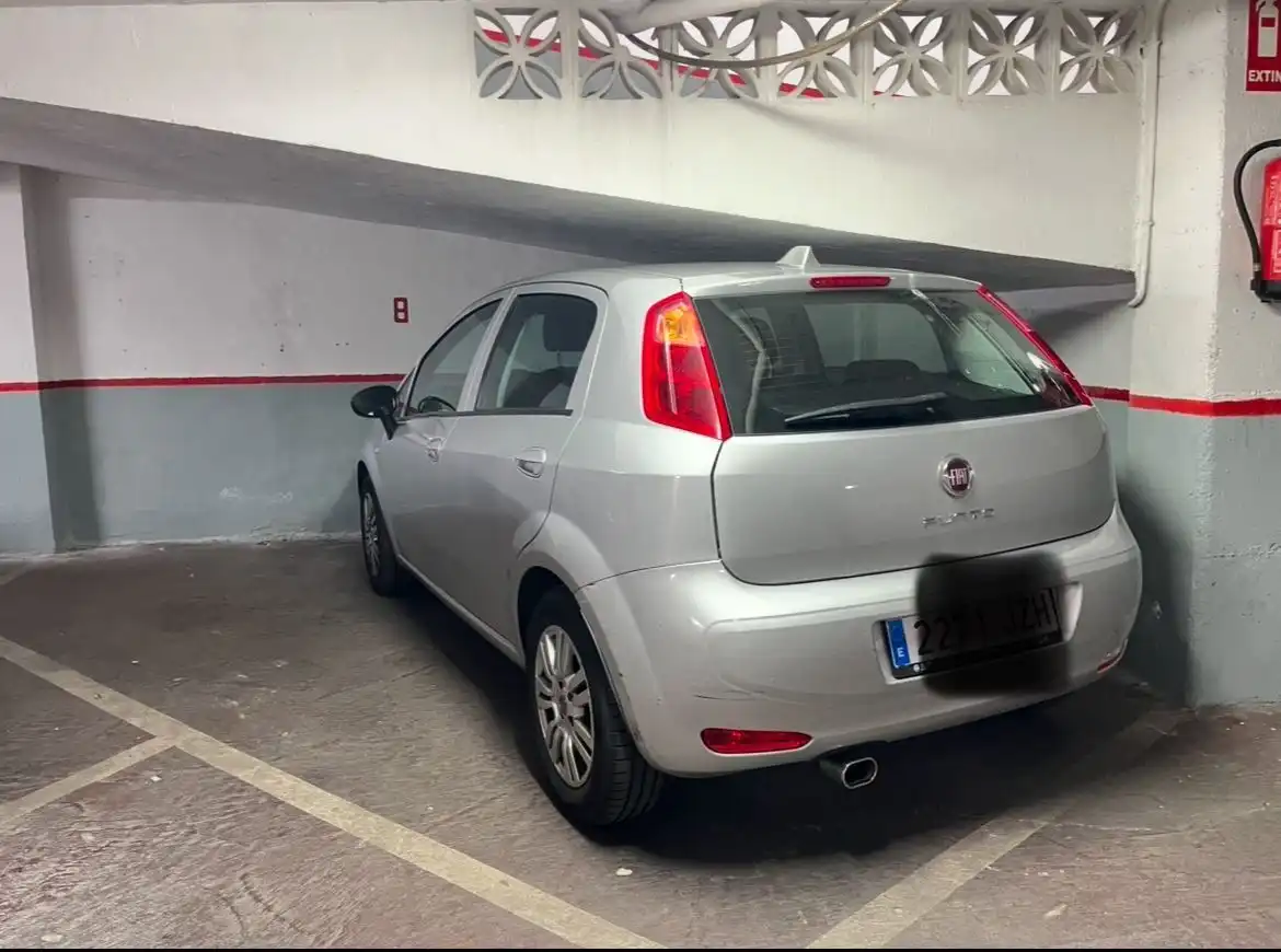Parking de Piso en venta en Málaga con Aire acondicionado, Calefacción y Terraza