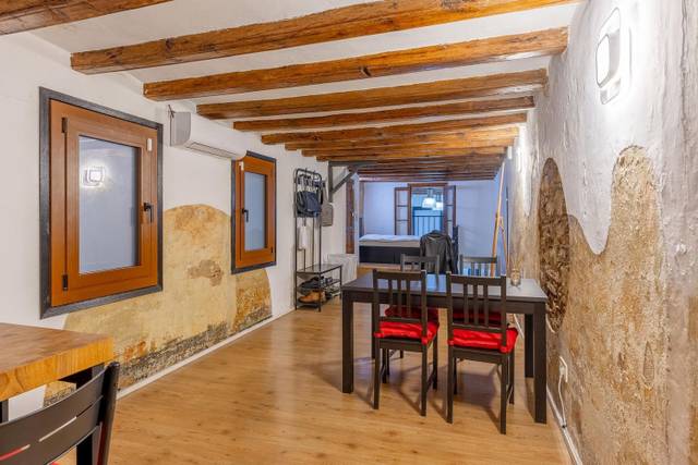 Piso en Venta en Calle de Sant Bertran en El Raval