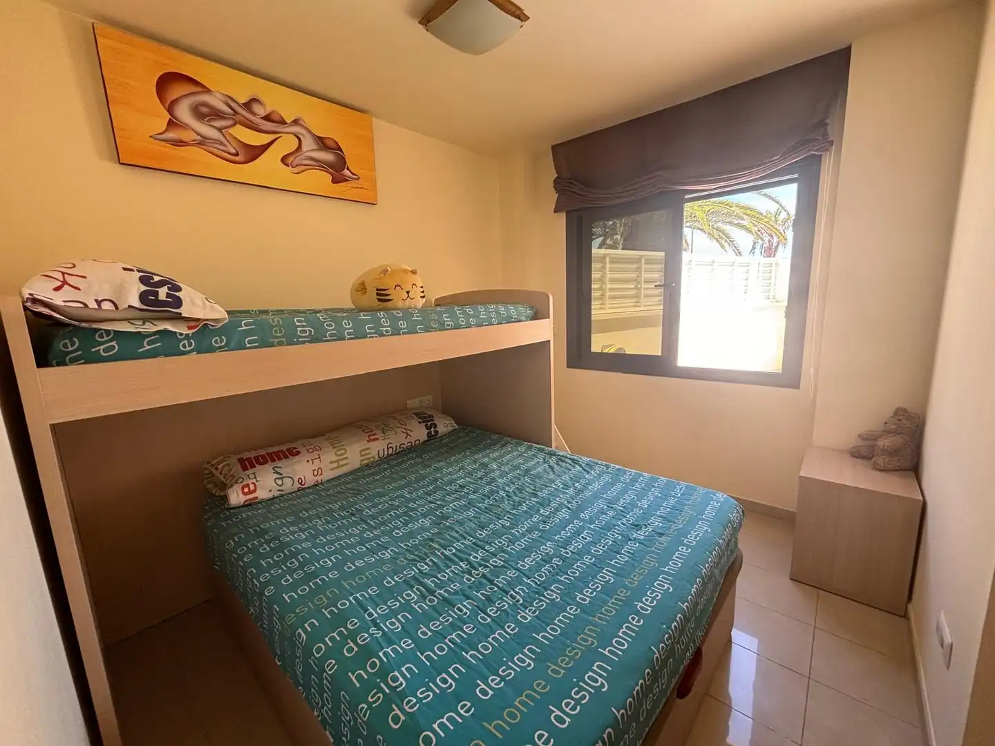 Wohnung zur Miete in Avinguda de Francisco José Balada, Costa Norte