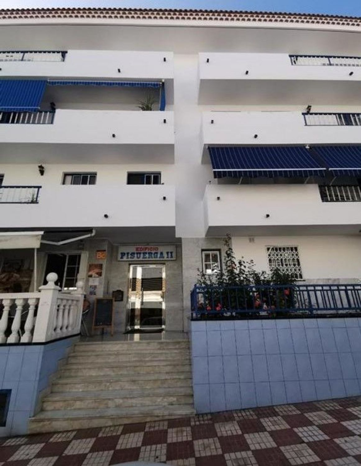 Exterior view of Flat to rent in Adeje  with Terrace