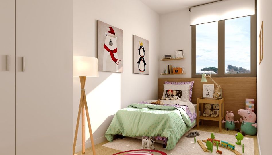 Foto 1 von Wohnung zum Verkauf in Carrer Antic Camí de Caldes, 24, L'Ametlla del Vallès, Barcelona