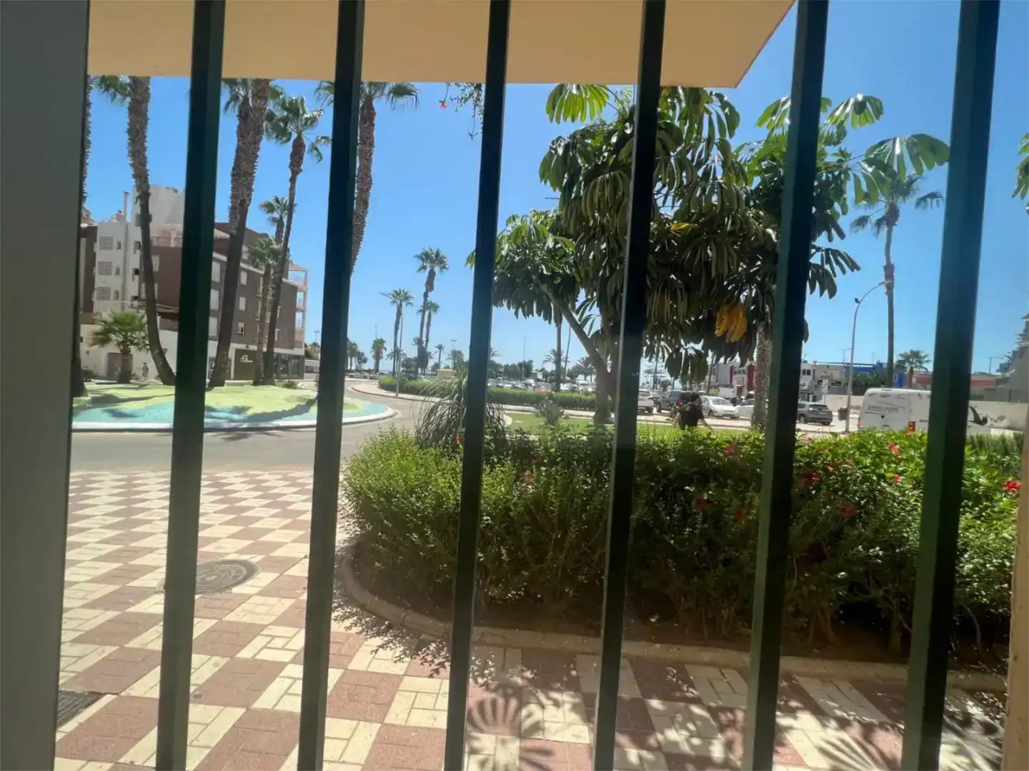 Vista exterior de Pis de lloguer en Vélez-Málaga