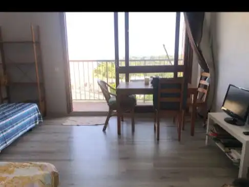 Estudi amb piscina en venda a Sa Mola 160, imagen 3