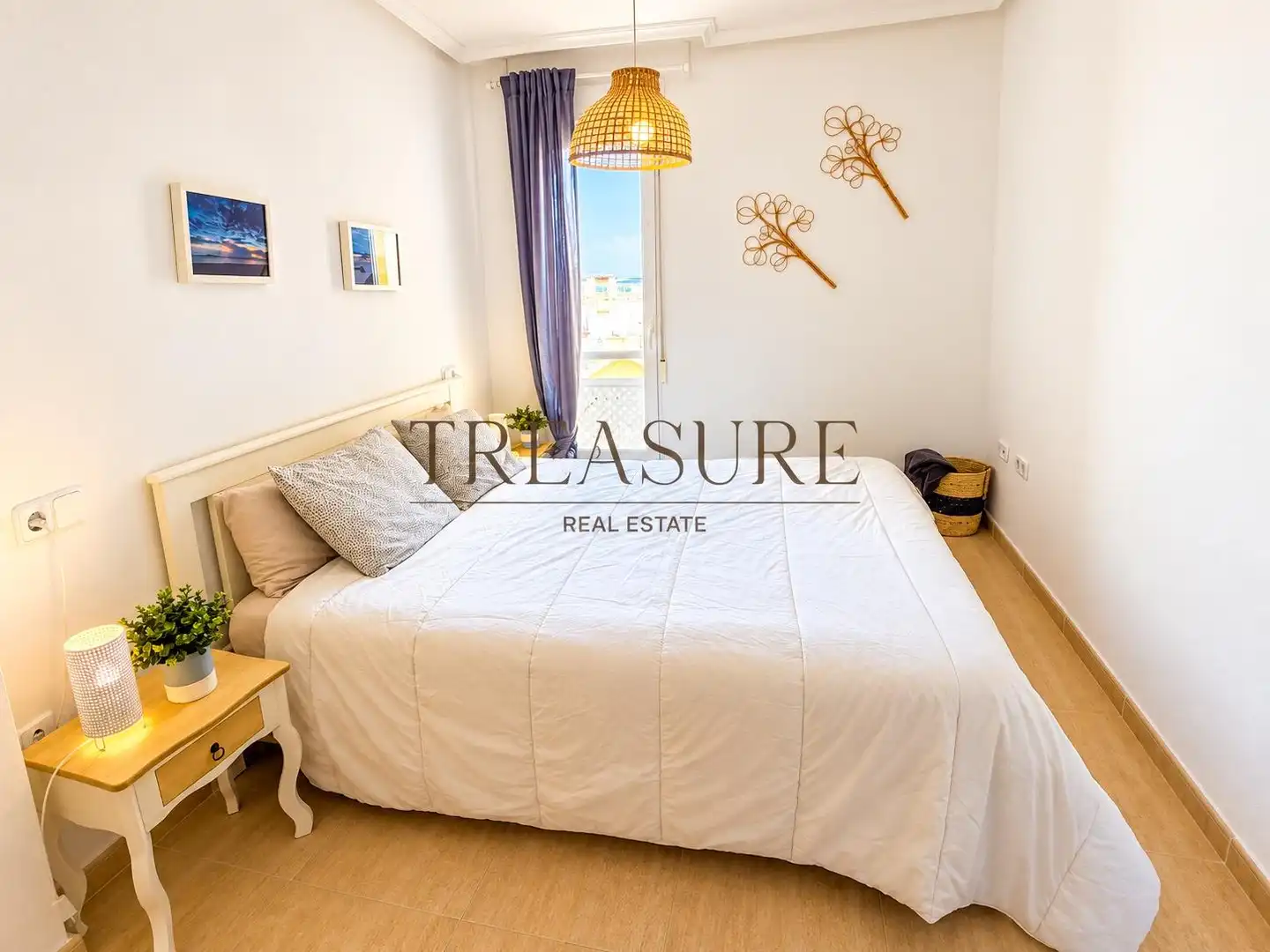 Penthouse with terrace for sale in NICOMEDES GOMEZ-M.CRISTAL, imagen 12