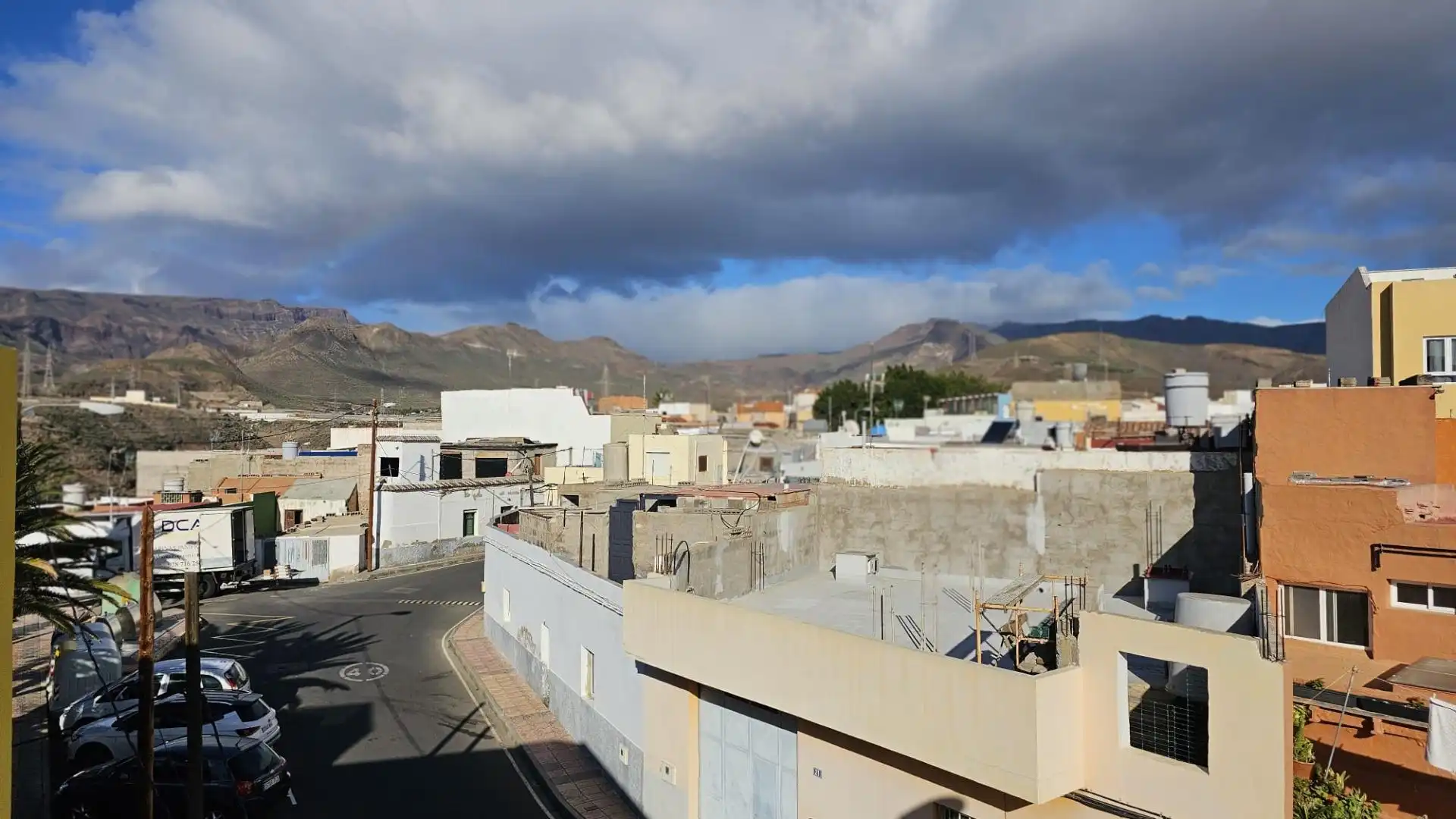 Exterior view of Buildings for sale in Santa Lucía de Tirajana