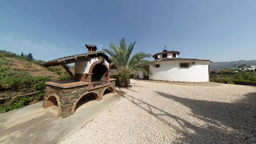 Casa rústica con piscina en venta en Torrox Pueblo, imagen 31