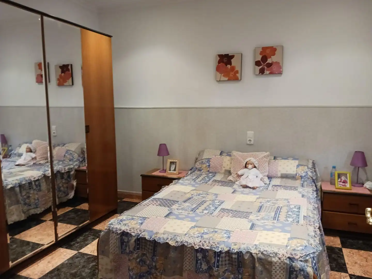 Bedroom of Houses for sale in Elche / Elx  with Terrace, Storage room and Balcony