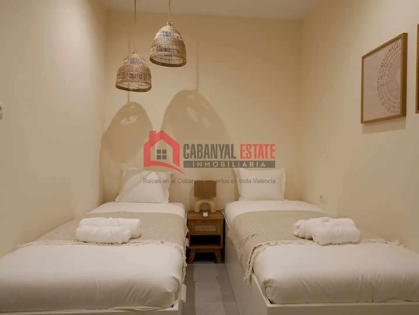 Habitación de Apartamento en venta en Valencia con Aire acondicionado, Calefacción y Trastero