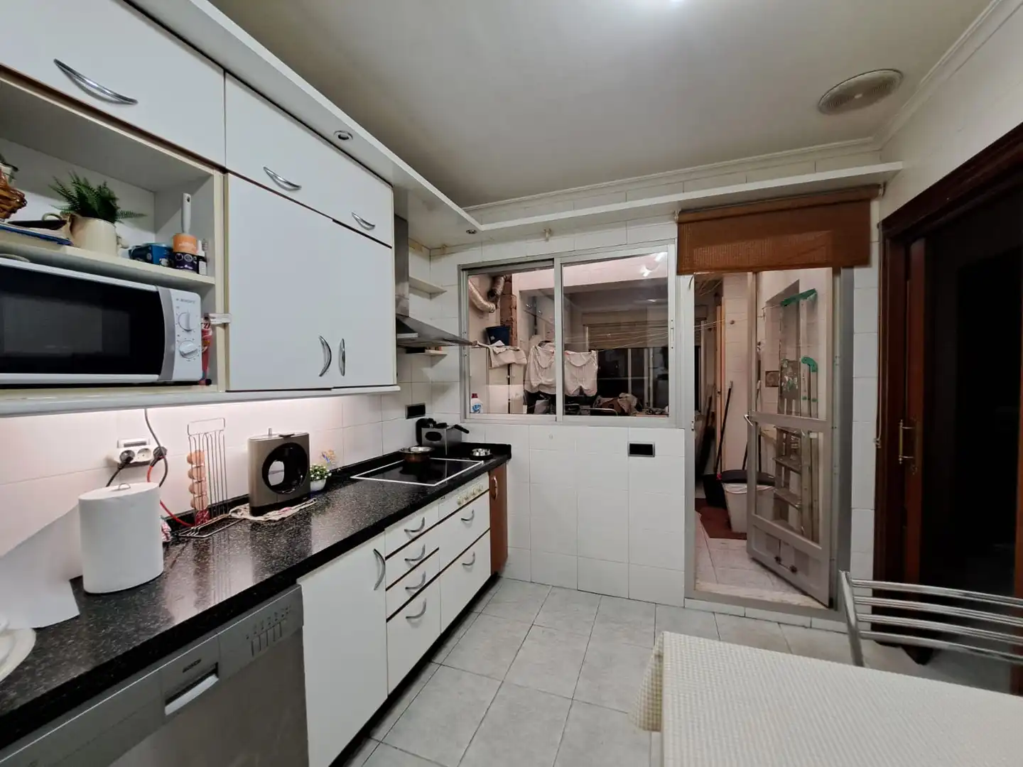 Kitchen of Flat for sale in Cartagena ciudad