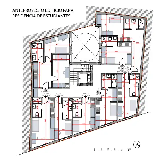 Terreno residencial en venta en Centre - Zona Alta, imagen 7