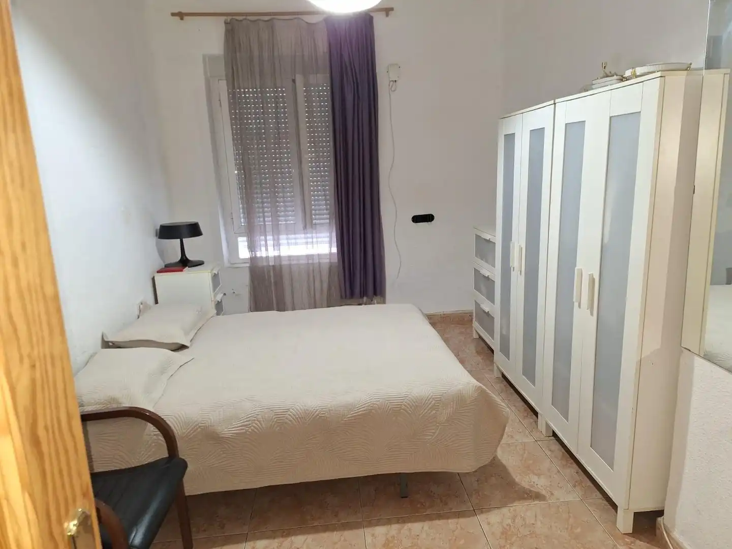 Dormitori de Pis en venda en San Vicente del Raspeig / Sant Vicent del Raspeig amb Terrassa