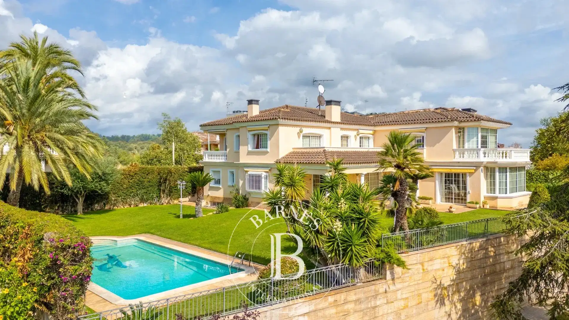 Casa con piscina in vendita a Vilassar de Dalt, imagen 4