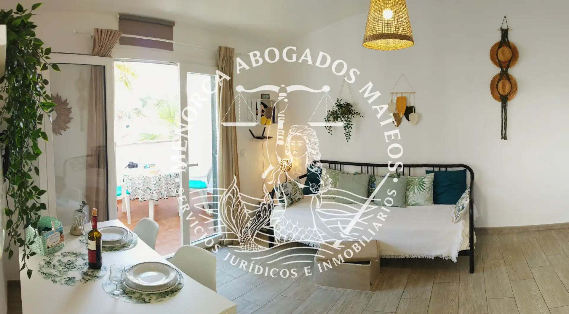 Apartments for rent in Carrer Cova des Moro, 2024, Cala d'en Bosch - Serpentona