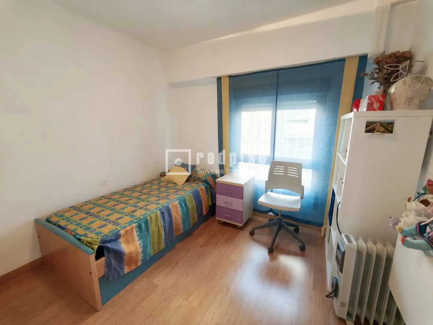 Flat for rent in Hospital - Plaza del Real