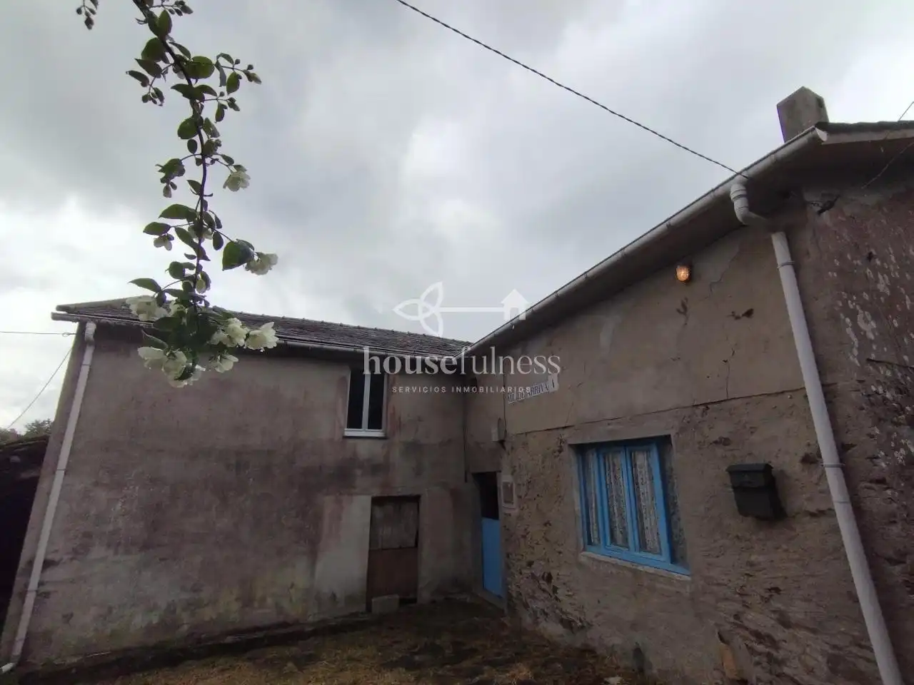 Exterior view of Houses for sale in Moeche  with Heating, Private garden and Terrace