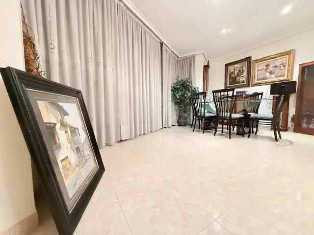 Comedor de Piso en venta en L'Alcora con Calefacción y Trastero