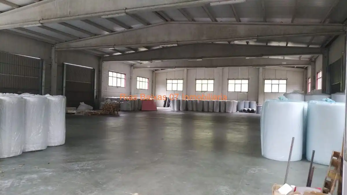 Nave industrial en alquiler en Mos, imagen 3