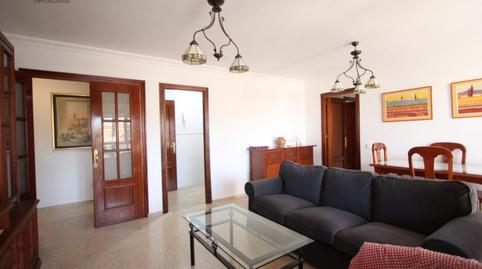 Foto 5 de Piso de alquiler en Cruz Roja, Sevilla