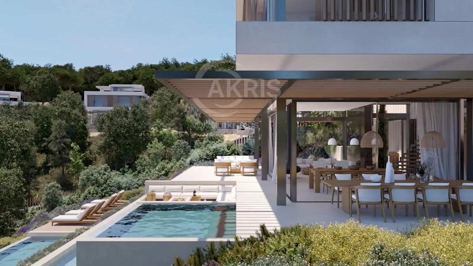 Doppelhaushälfte mit Terrasse zum Verkauf in N/A, imagen 4