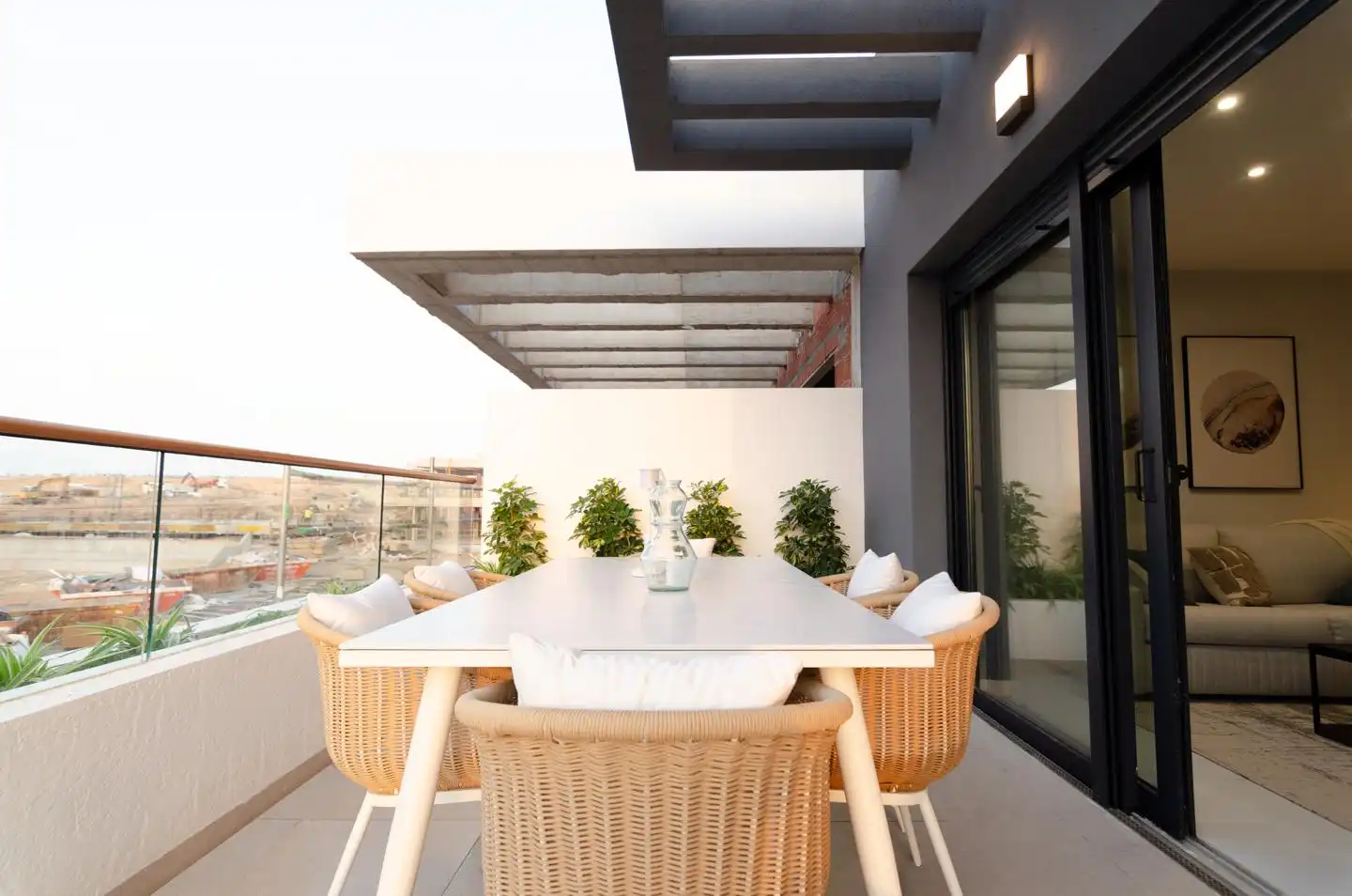 Terrassa de Pis en venda en Torrevieja amb Aire condicionat, Terrassa i Piscina